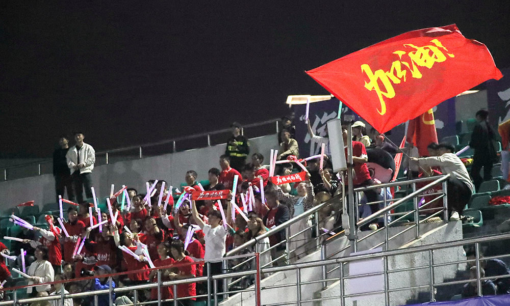 “瓊超”開踢！儋州“絕殺”海口 三亞瓊海保亭開門紅